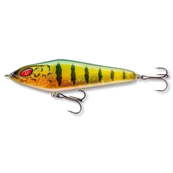 Воблер Daiwa Prorex Lazy Jerk 155Ss Stripe Gold Ghost фото