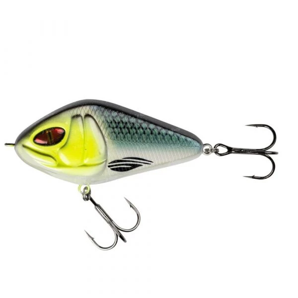 Воблер Daiwa Prorex Lazy Jerk Distance 110Ss Kibinago фото