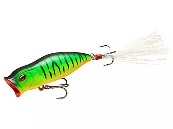 Воблер Daiwa Prorex Mini Popper 55F Fire Tiger фото