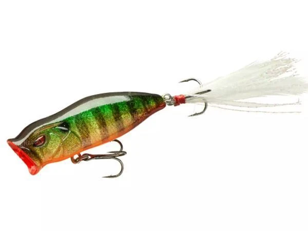 Воблер Daiwa Prorex Mini Popper 55F Gold Perch фото