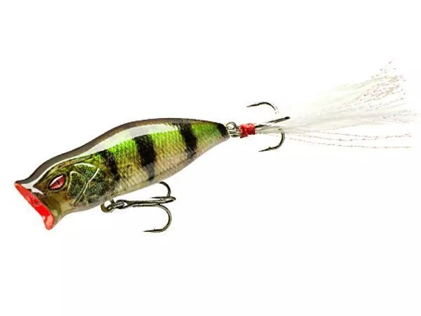 Воблер Daiwa Prorex Mini Popper 55F Live Perch фото
