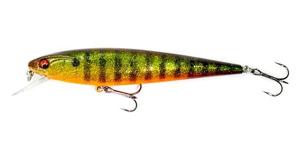 Воблер Daiwa Prorex Minnnow 120F SR Gold Perch фото