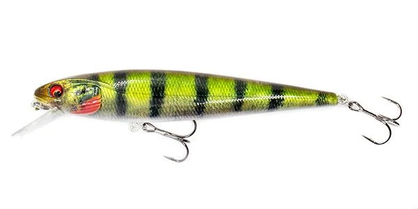 Воблер Daiwa Prorex Minnnow 120F SR Live Perch фото