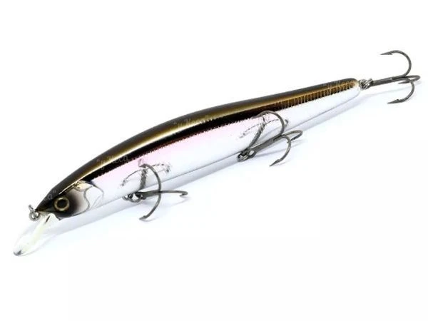 Воблер Daiwa Steez Minnow 110Sp SR Wakasagi фото