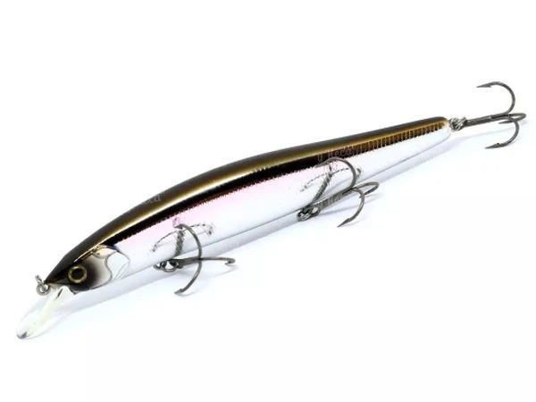 Воблер Daiwa Steez Minnow 125Sp SR Wakasagi фото