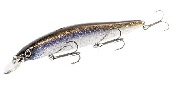 Воблер Daiwa Steez Minnow 125Sp SR SG Wakasagi фото