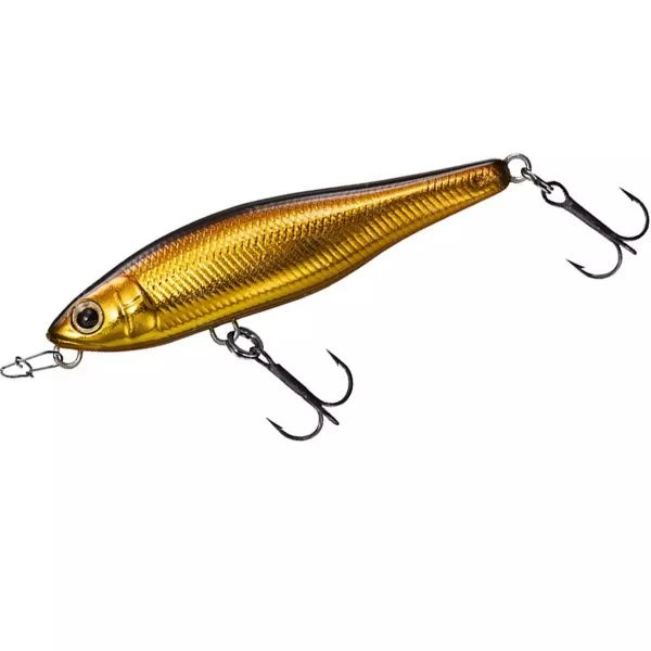 Воблер Daiwa Steez Pencil 60F Champagne Kurokin фото