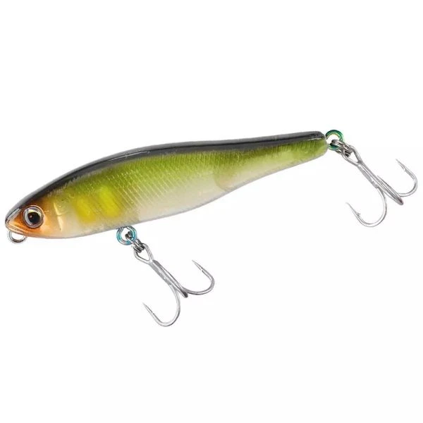 Воблер Daiwa Steez Pencil 60F Ghost Ayu фото
