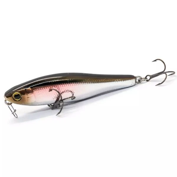 Воблер Daiwa Steez Pencil 60F Wakasagi фото