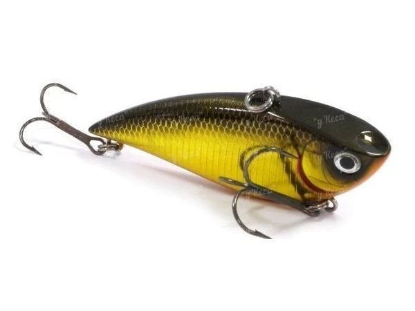 Воблер Daiwa TD Vibration 74S Black Gold фото