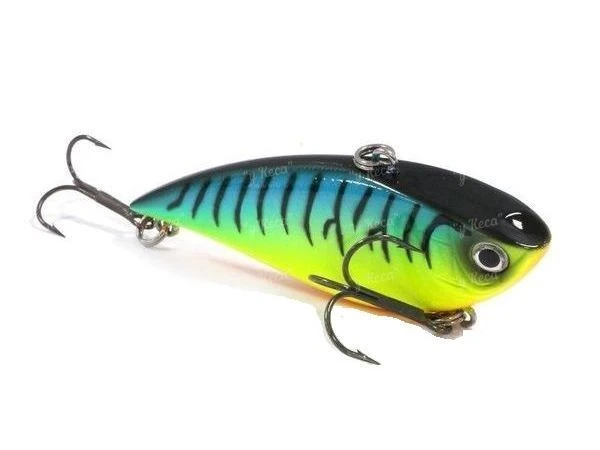 Воблер Daiwa TD Vibration 63S Hot Tiger фото