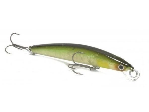 Воблер Daiwa TD Minnow 120Sp Ghost Ayu фото
