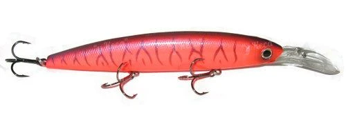 Воблер Deps Balisong Minnow Longbill 130SF 31 Redly Tiger фото