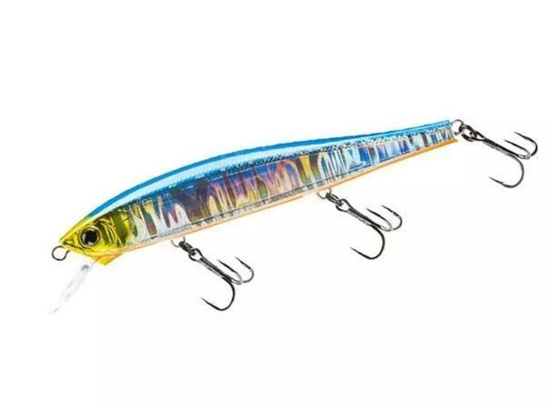 Воблер Duel Hardcore Minnow Flat 110 фото
