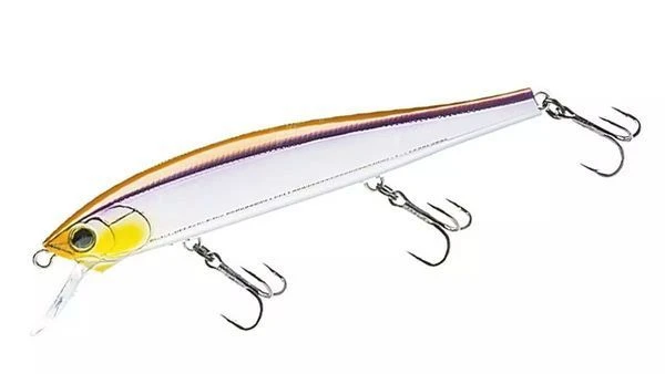 Воблер Duel Hardcore Minnow Flat 110Sp R1362-MEWS фото
