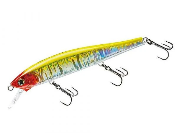 Воблер Duel Hardcore Minnow Flat 95Sp R1360-HCR фото