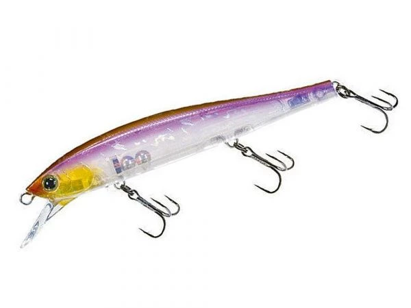 Воблер Duel Hardcore Minnow Flat 95Sp R1360-MEWS фото