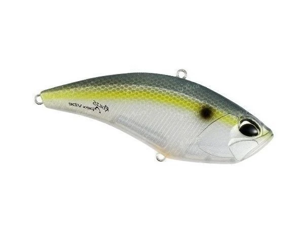 Воблер DUO Apex Vibe 85S CCC3270 Ghost American Shad  фото