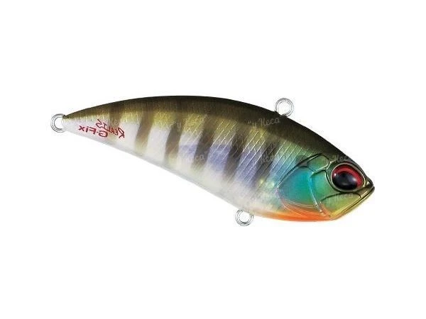 Воблер DUO Realis Vibration G-Fix 68S CCC3158 Ghost Gill фото