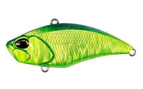 Воблер DUO Realis Vibration Nitro 55S DPA3299 Blue Lime фото