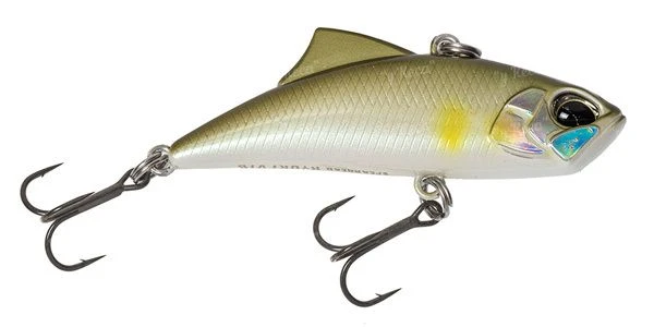 Воблер DUO Spearhead Ryuki Vib 45S ANI4010 Pearl Ayu фото