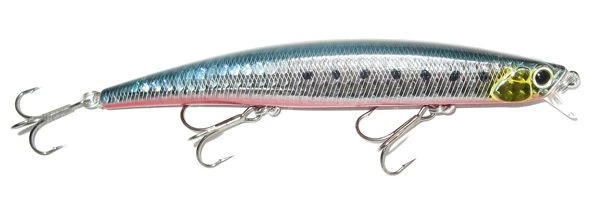 Воблер DUO Tide Minnow Surf 120F ABA0030 Sardine RB фото