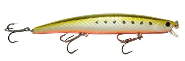 Воблер DUO Tide Minnow Surf 120F AST0333 Golden Sardine фото