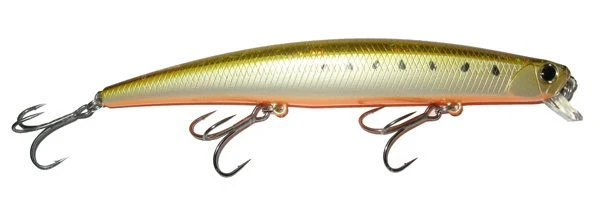 Воблер DUO Tide Minnow Surf 135F ADTZ030 Golden Sardine II фото