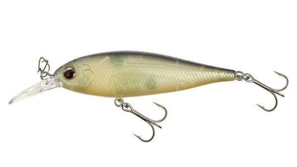 Воблер Ever Green Bank Shad 58SF 247 фото
