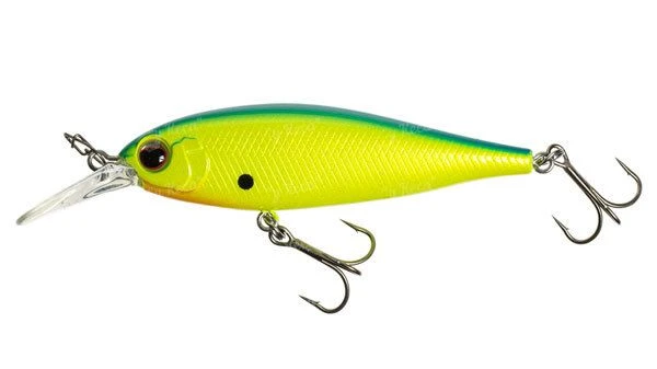 Воблер Ever Green Bank Shad 58SF 28 фото