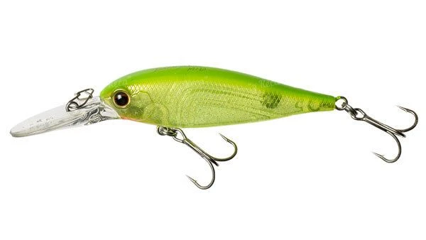 Воблер Ever Green Bank Shad Mid 268 фото