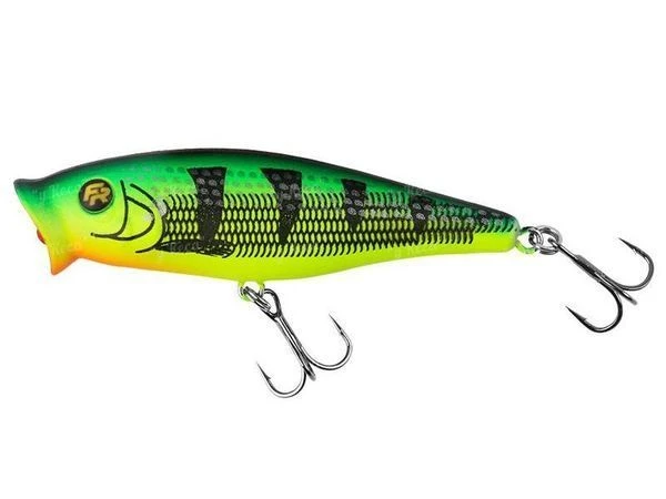 Воблер Fishing ROI Aluma-X-POP 75F 15 фото