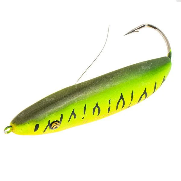 Воблер Fishing ROI Spoon Roach незацепляйка фото