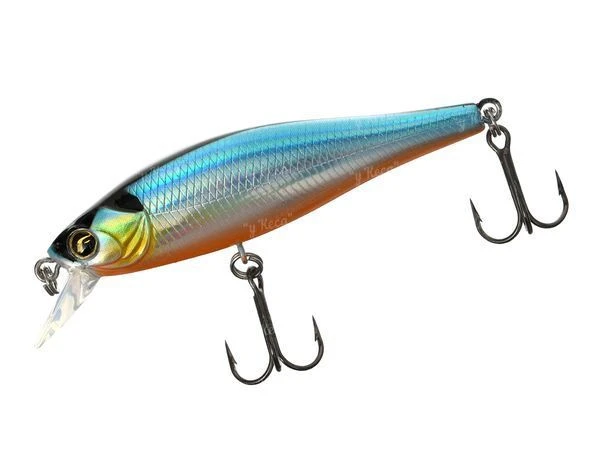 Воблер Flagman Frenzy Minnow 63SP B08 фото