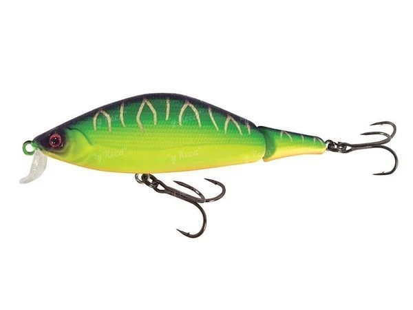 Воблер Fox Rage Gonzo 80F SR UV Fire Tiger фото