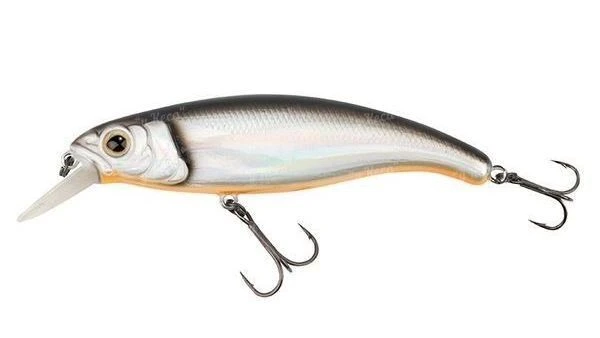 Воблер Fox Rage Slick Stick 60Sp SR UV Silver Baitfish фото