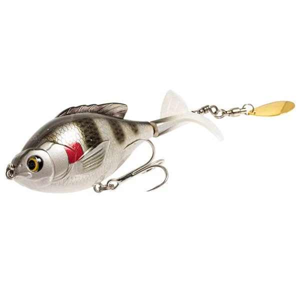 Воблер GOSS Roxi Plopper 80F фото