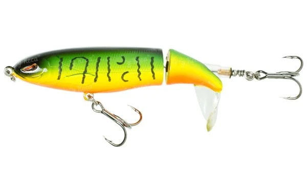 Воблер GOSS Screw Plopper 90F 07 фото