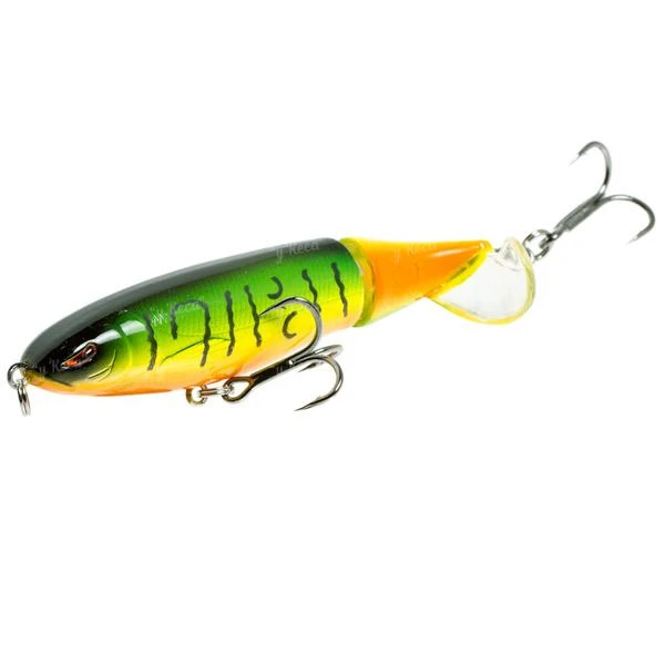 Воблер GOSS Screw Plopper 90F фото