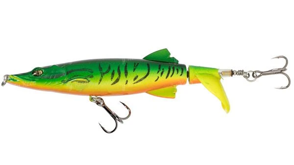 Воблер GOSS T-Pike Plopper 130F 07 фото