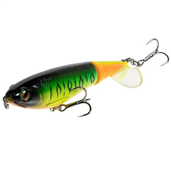 Воблер GOSS Turbo Plopper 110F фото