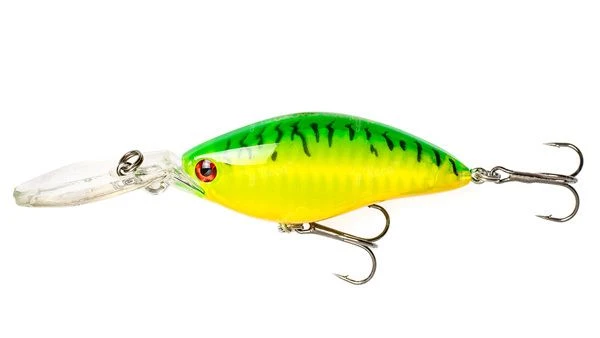 Воблер Grows Culture 3D Crank 65F HT фото