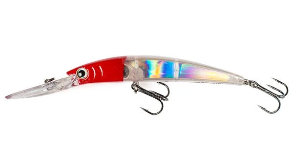 Воблер Grows Culture 3D Crystal Minnow 110F 27-207004 фото