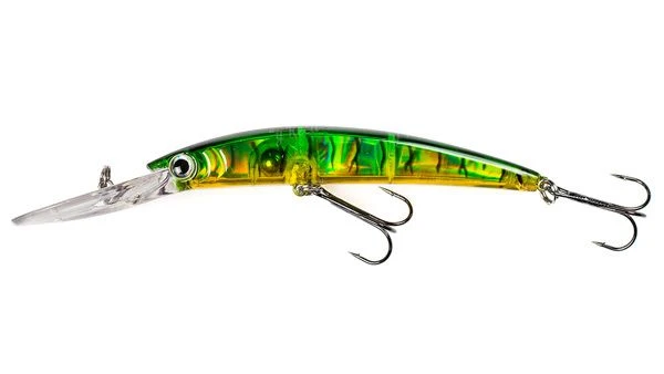 Воблер Grows Culture 3D Crystal Minnow 110F 27-207013 фото
