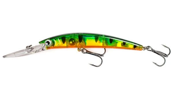 Воблер Grows Culture 3D Crystal Minnow 110F 27-207014 фото