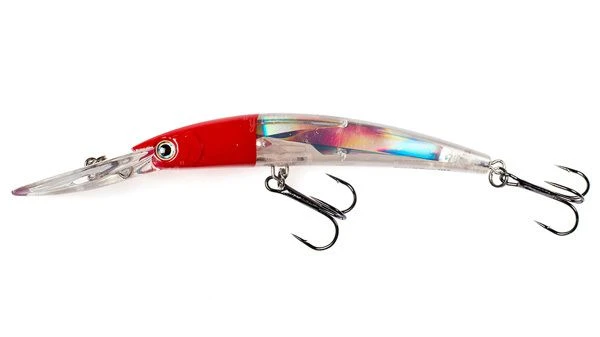 Воблер Grows Culture 3D Crystal Minnow 130F 26-206004 фото