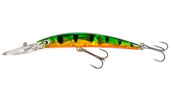 Воблер Grows Culture 3D Crystal Minnow 130F 26-206014 фото