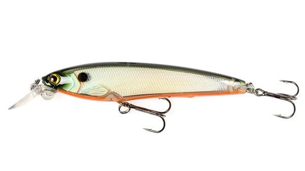 Воблер Grows Culture 3D Minnow Z 100Sp 20-200014 фото