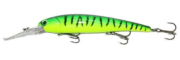 Воблер Grows Culture Bandits Walleye Deep 120F 01 фото