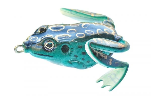 Силиконовая лягушка Grows Culture Frog 6см 15г 004 фото